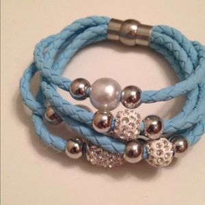 Fun bundle of bracelets!